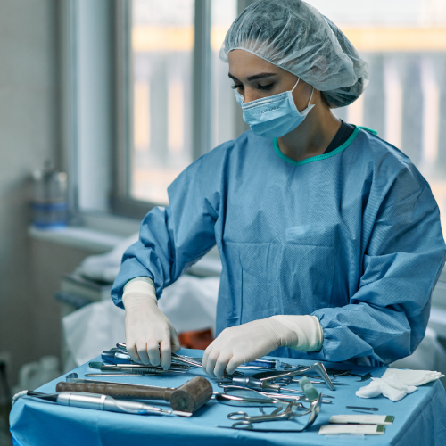 Expert in Surgical Management Before IVF