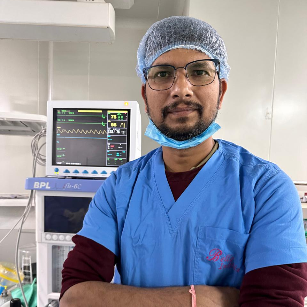 Dr. Santosh Kumar