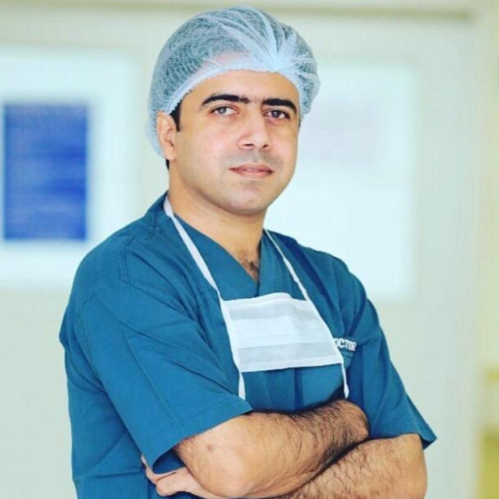 Dr. Ved Prakash