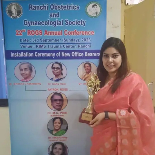 Dr. Somya Sinha