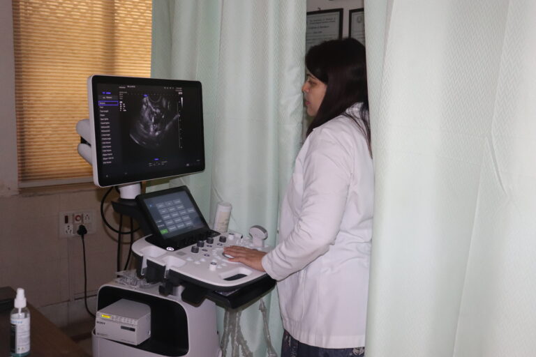 Clinic Interior