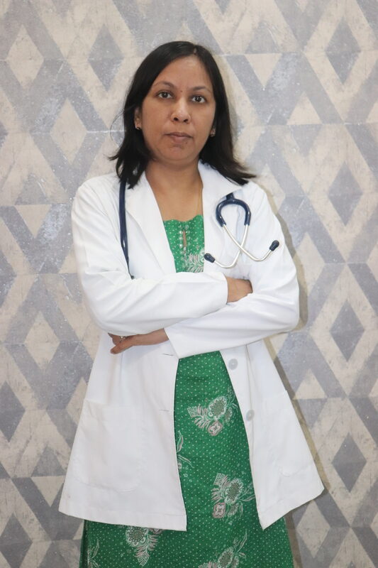 Dr Sumedha Gargy