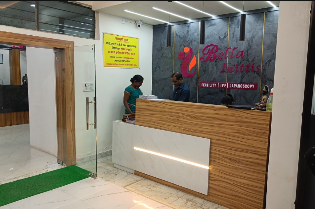 Bella Initiis fertility and laparoscopy centre