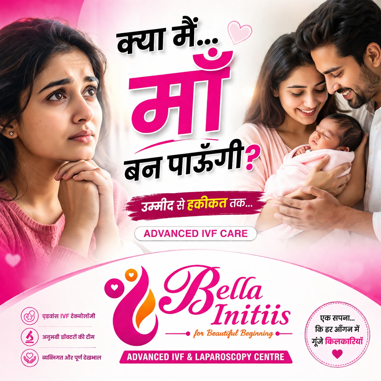 Bella Initiis — Advanced IVF Care