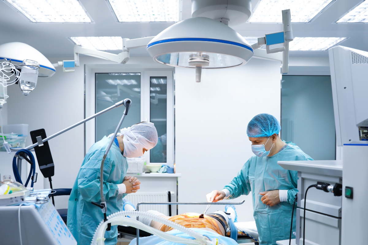 Laparoscopy