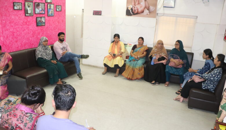 “Facing Gynaecologic Cancer with Strength: Your Guide to Treatment & Support”